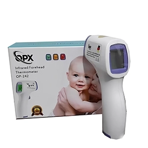 تب سنج تفنگی اوپکس