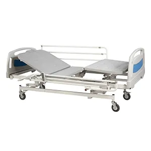 تخت بیمارستانی برقی سه شکن