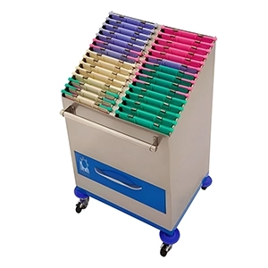 ترالی حمل چارت پرونده