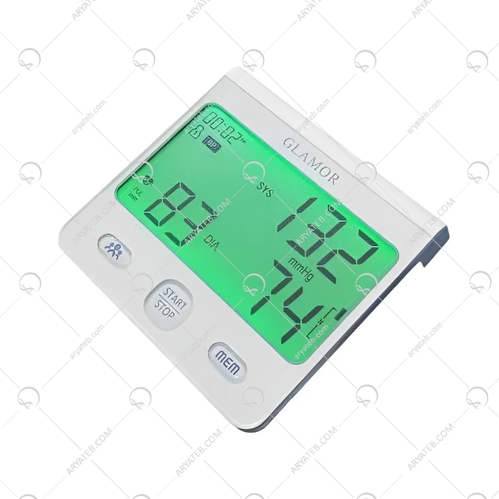 فشار سنج دیجیتال گلامور مدل 6175