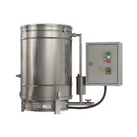 آب مقطرگیری دوبار تقطیر کاوش آزما