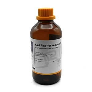 محلول کارل فیشر 5 دکتر مجللی