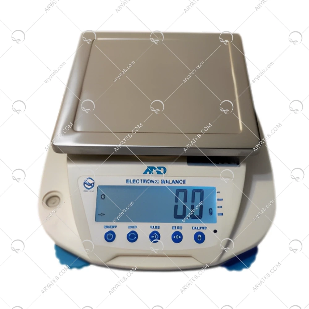 ترازوی یکدهم گرم تا 6 کیلوگرمAND مدل ET6000A