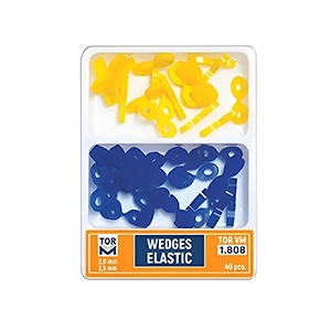 وج الاستیک آسورت تور وی ام