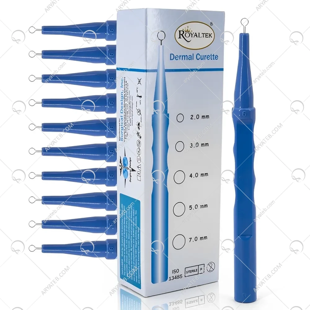 کورت پوستی یکبار مصرف