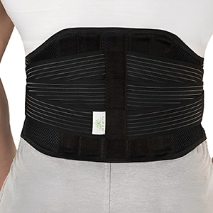 کمربند پد دار آتل صاف هریس کد 701