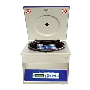 سانتریفیوژ 4 شاخه باتل فرکانسی