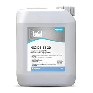 محلول شوینده ابزار و تجهیزات هایساید EZ 30