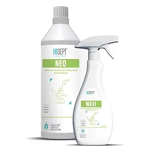محلول ضدعفونی کننده غیرالکلی هایسپت نئو