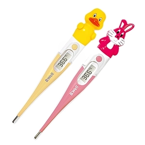 تب سنج دیجیتال کودک بی ول