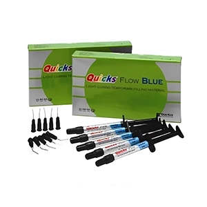 پانسمان موقت نوری فلو چارم