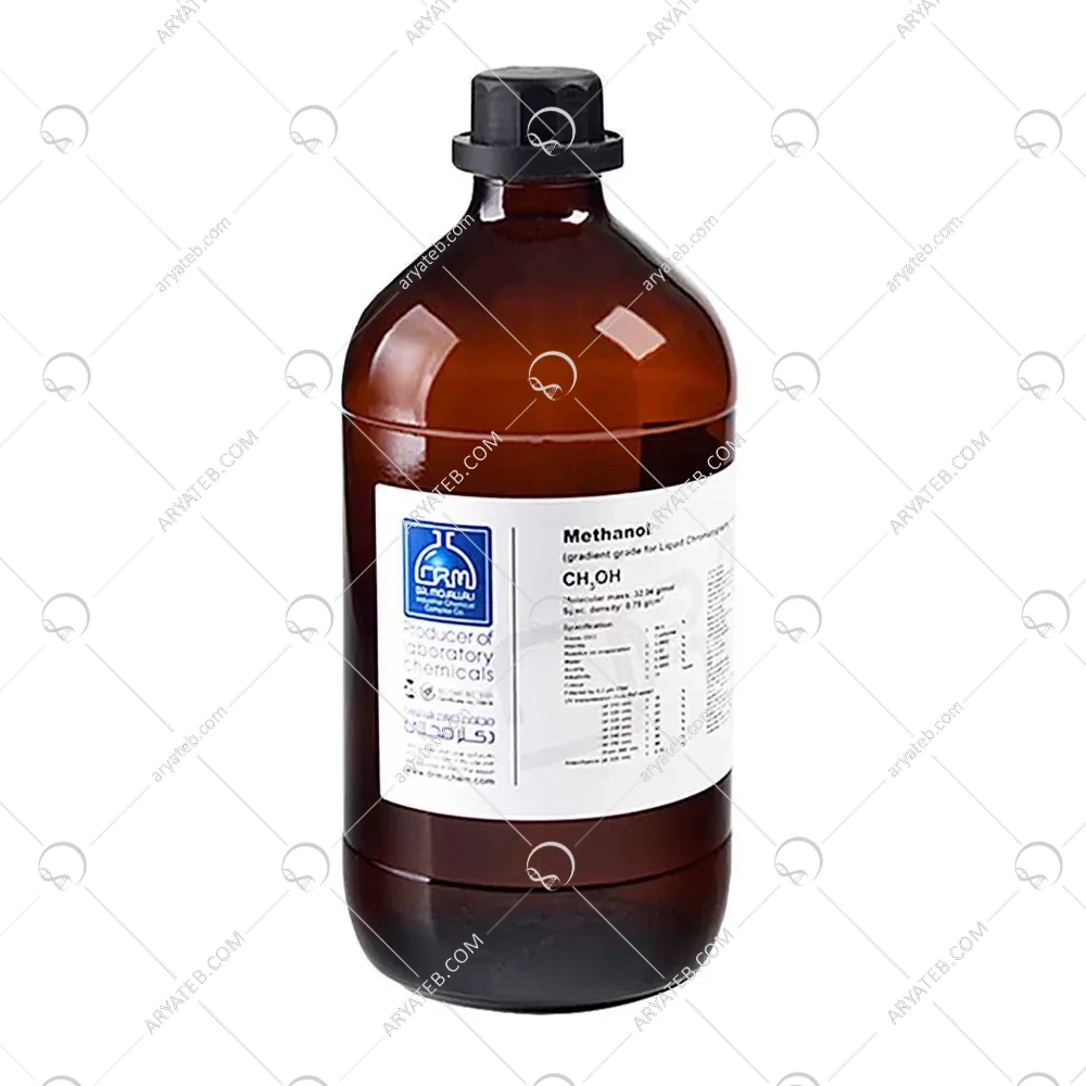 متانول Isocratic HPLC