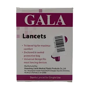 سوزن لنست 4 پر گالا