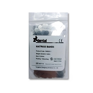 نوار ماتریکس مارجین Zt Dental