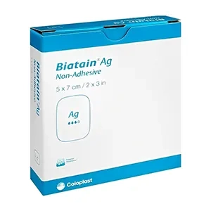 پانسمان بیاتین نقره کلوپلاست