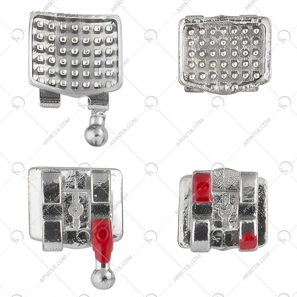 باکال تیوب اوپال همه جهت ها هلال T.S.H