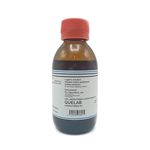 محلول لوگول