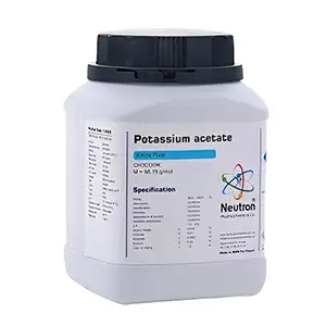 پتاسیم استات شرکت نوترون