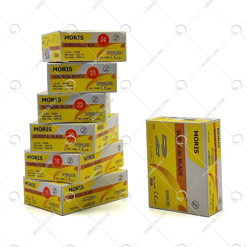 تیغ بیستوری موریس