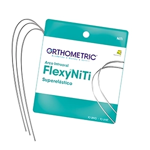 آرچ وایر Orthometric NiTi Rectangular