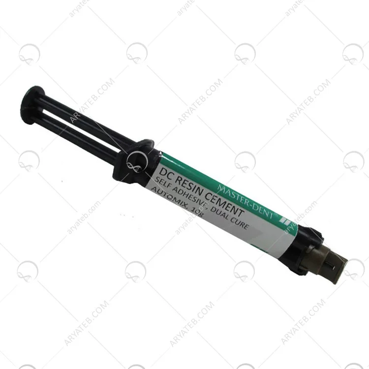 سمان رزینی دوال کیور مستردنت