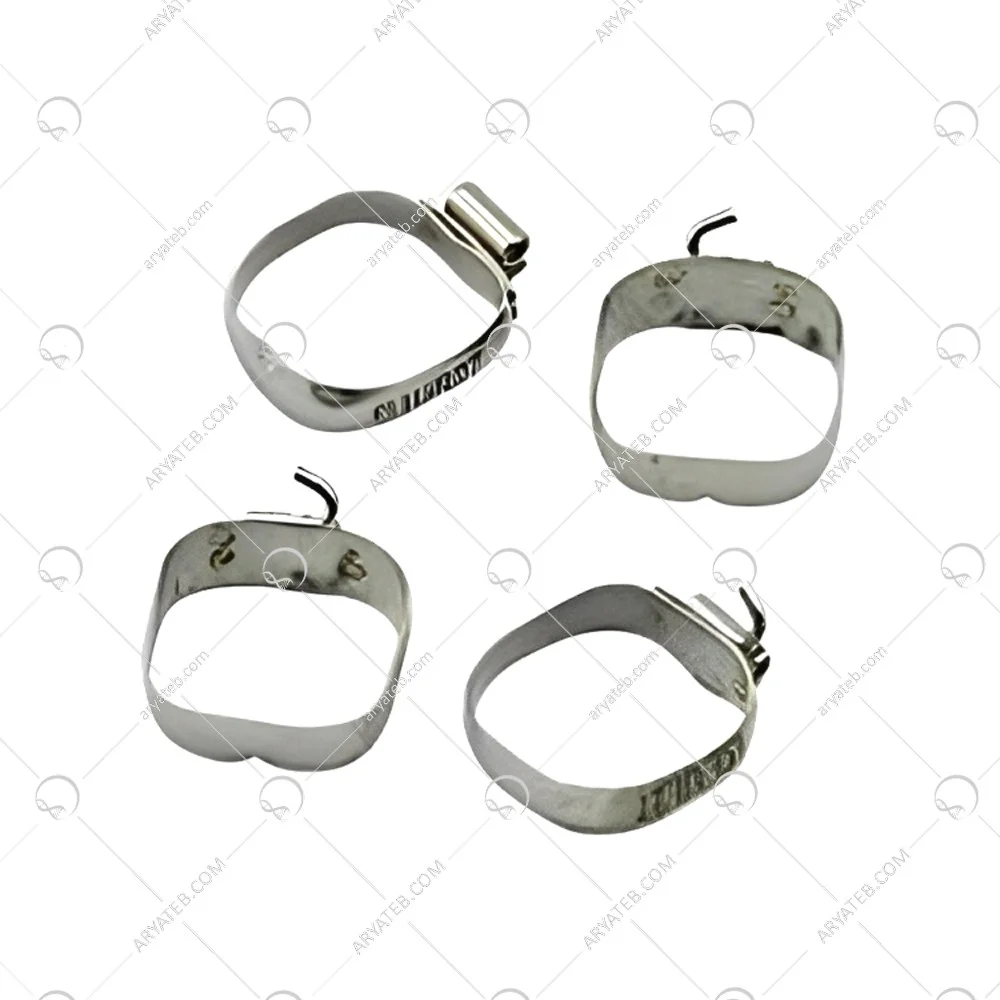 بند ارتودنسی بلانک