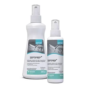 محلول ضدعفونی پوست سپتی پرپ پلاس