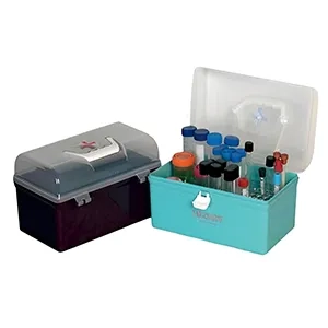 جعبه حمل نمونه آزمایشگاه بهسان