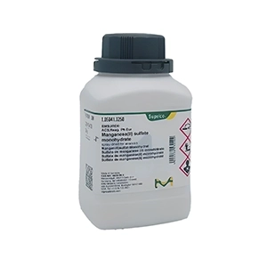 منگنز II سولفات 1 آبه