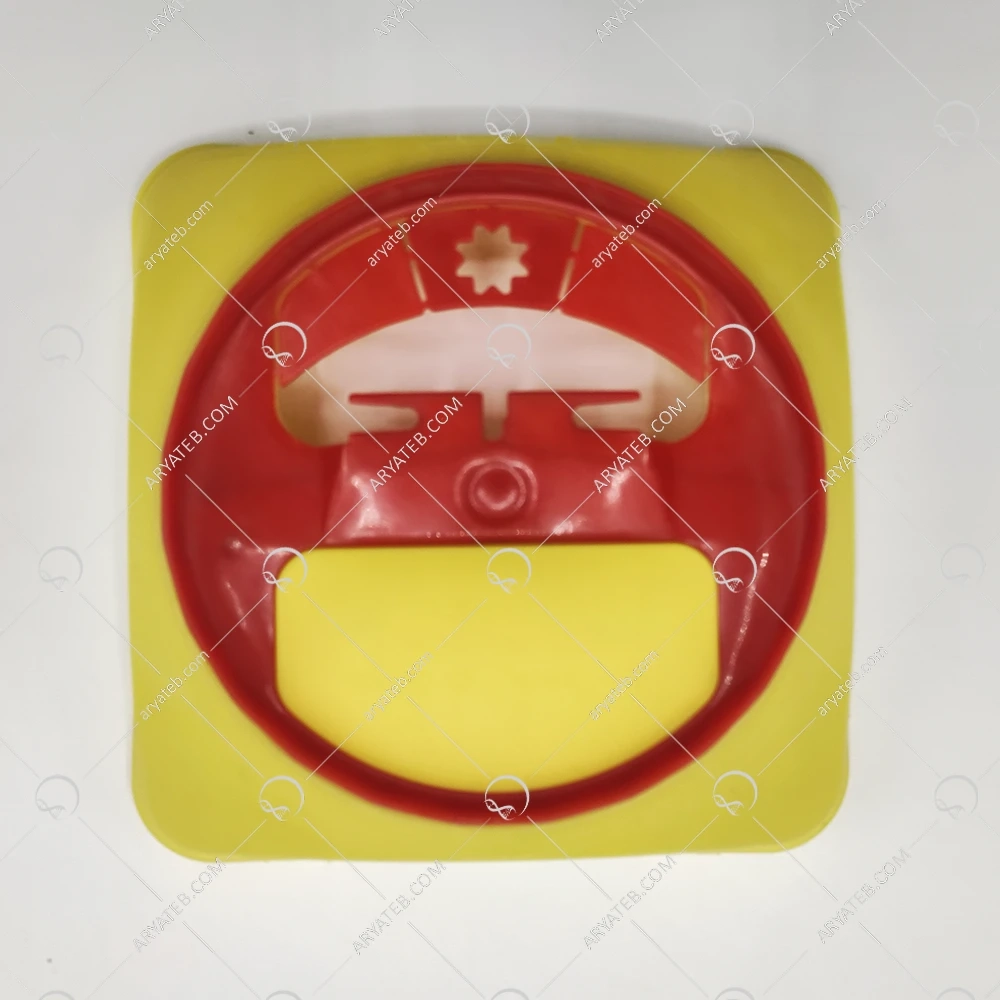 سیفتی باکس ۲ لیتری