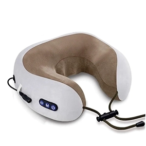 ماساژور بالشتی گردن غلتکی حرارتی