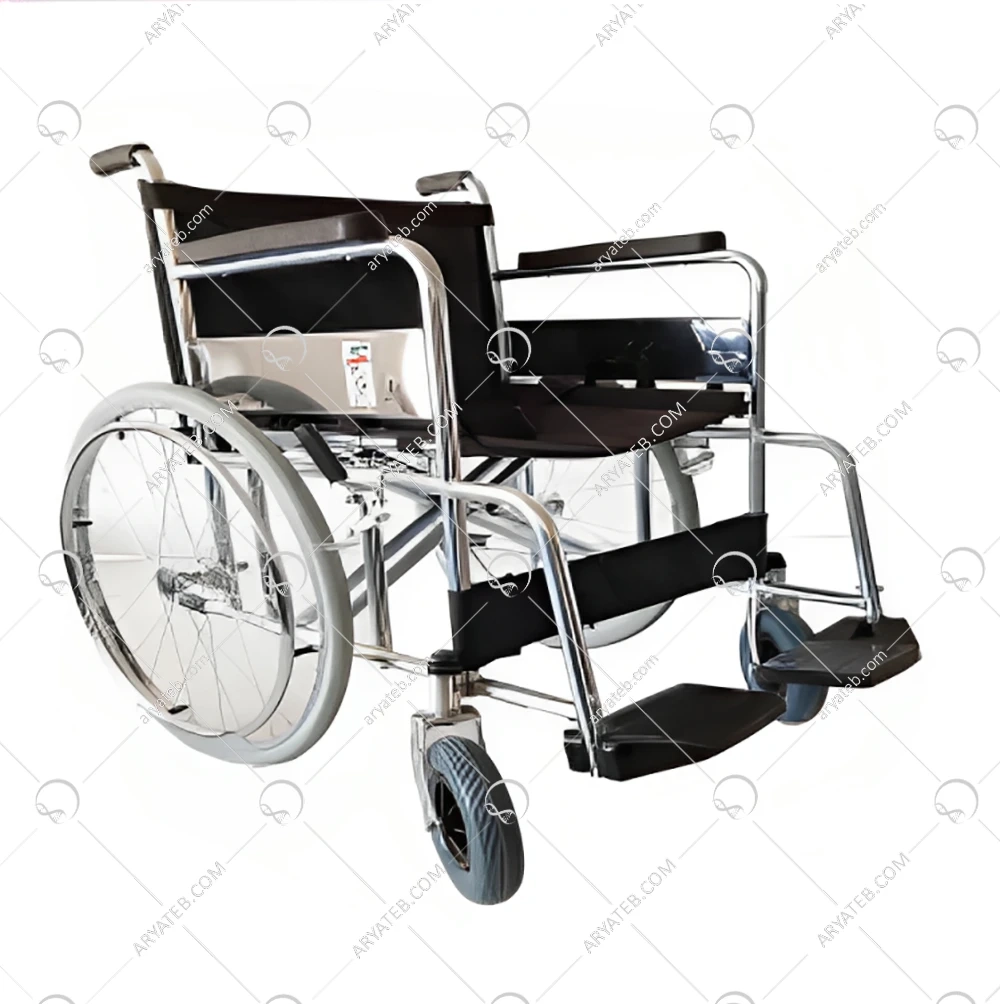 ویلچر بیمارستانی جی تی اس 874A