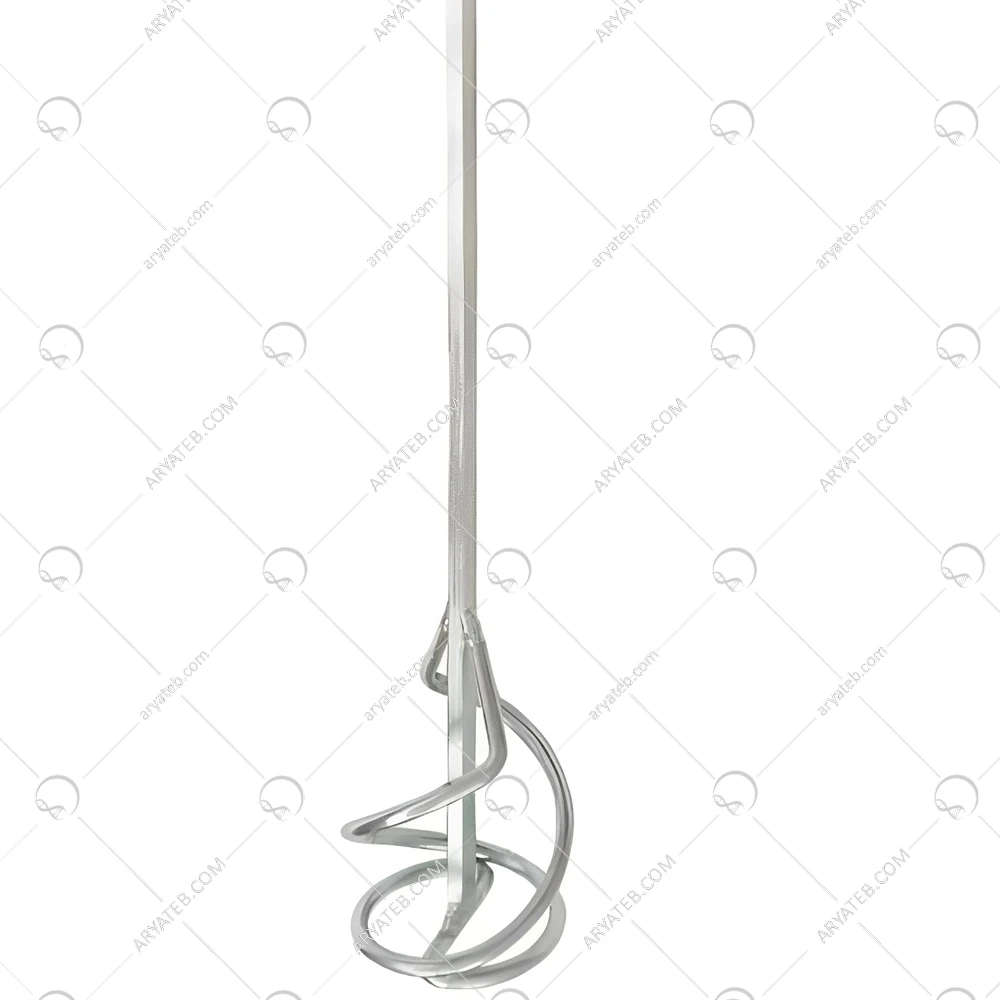 پره همزن استیل