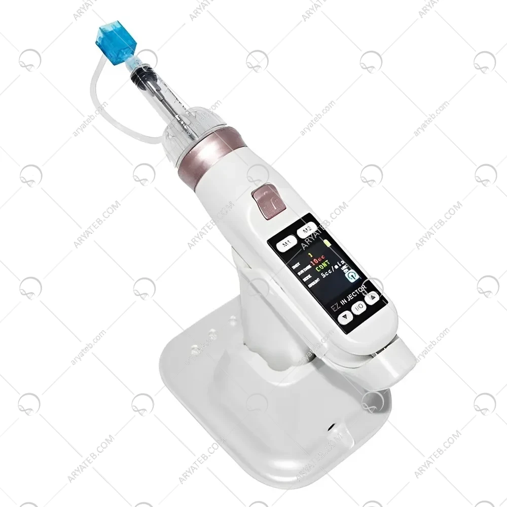 دستگاه مزوگان آکواپن ez injector