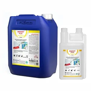محلول ضدعفونی سطوح ریوسپت اف دی پلاس