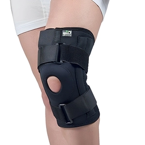 زانوبند چهارفنره نئوپرنی کیورد