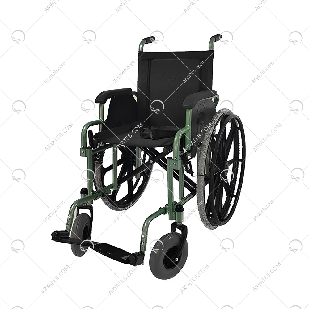 ویلچر رنگی مدل jts 901xs