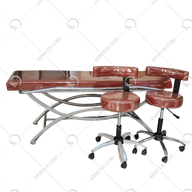 ست تخت و تابوره