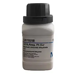 کلرید باریم