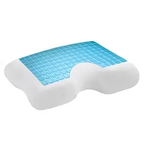 بالش طبی پروانه ای با ژل خنک کننده کامفی لایف