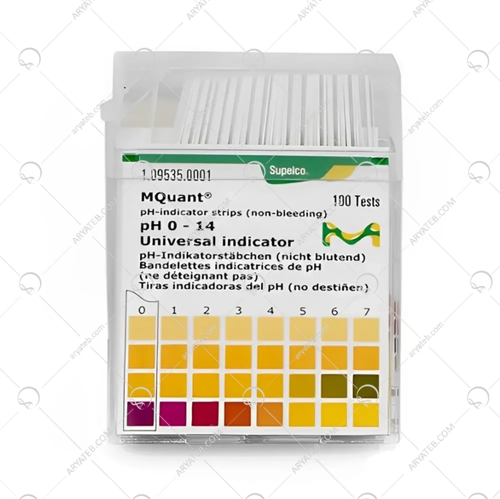 کاغذ پی اچ (کاغذ PH)