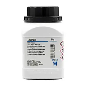 پتاسیم پرمنگنات