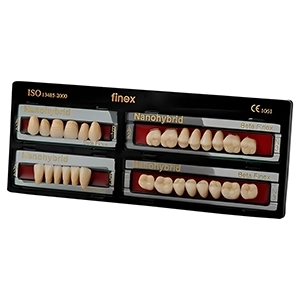 دست کامل دندان فینکس بتادنت