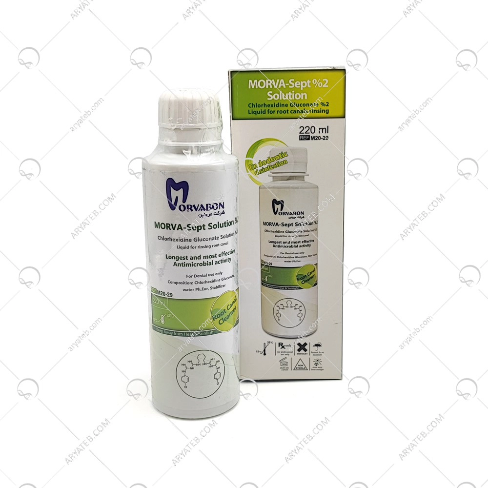 محلول کلرهگزیدین مروابن