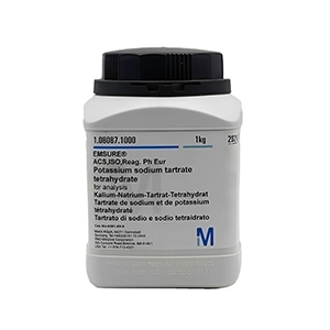 سدیم پتاسیم تارتارات 4 آبه نمک راشل