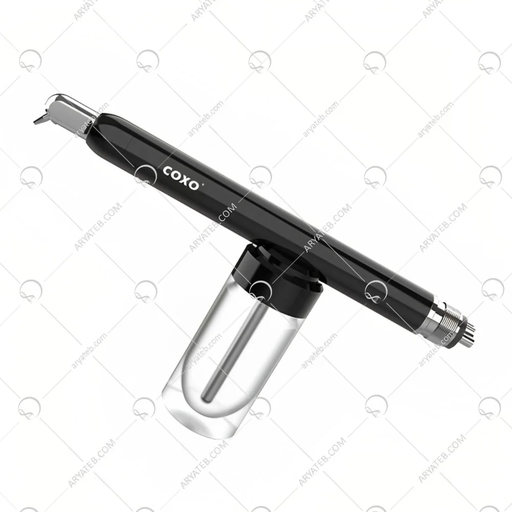 سندبلاستر کوکسو