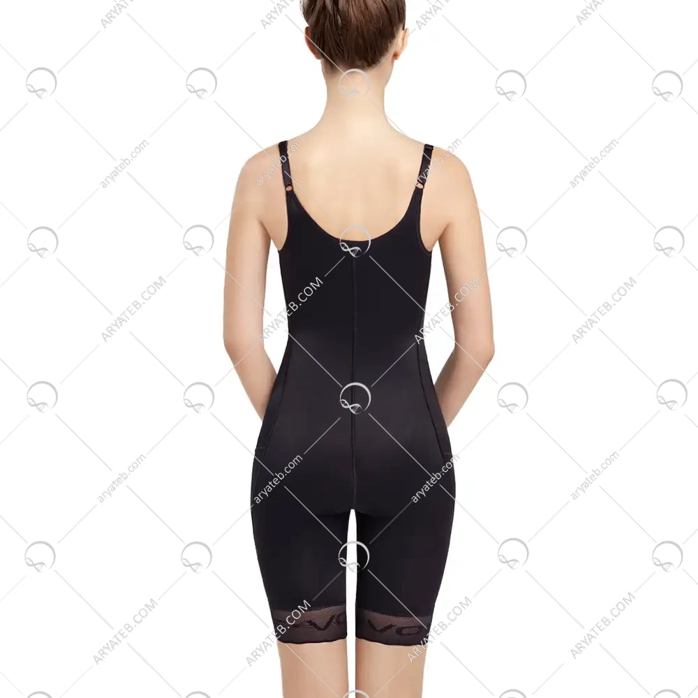 گن لیپوماتیک شکم پهلو ران بالای زانو زنانه ووئه VOE کد 5002