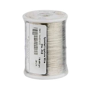 سیم لیگاچور ارتودنسی