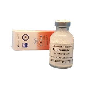 گلوتامین بهارافشان