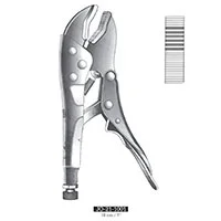 انبر قفلی جراحی